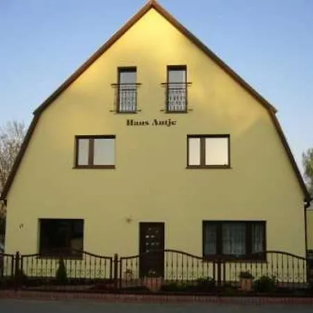 Haus Antje דירה קולפינזה