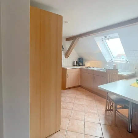 Haus Antje דירה *