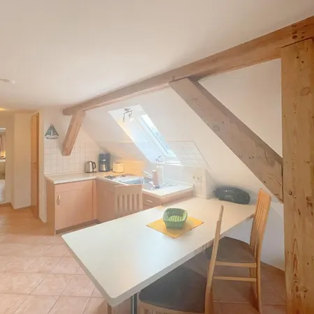 דירה Haus Antje *