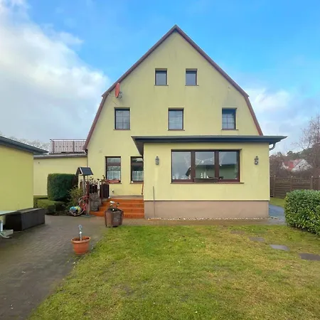 Haus Antje Apartment Kolpinsee