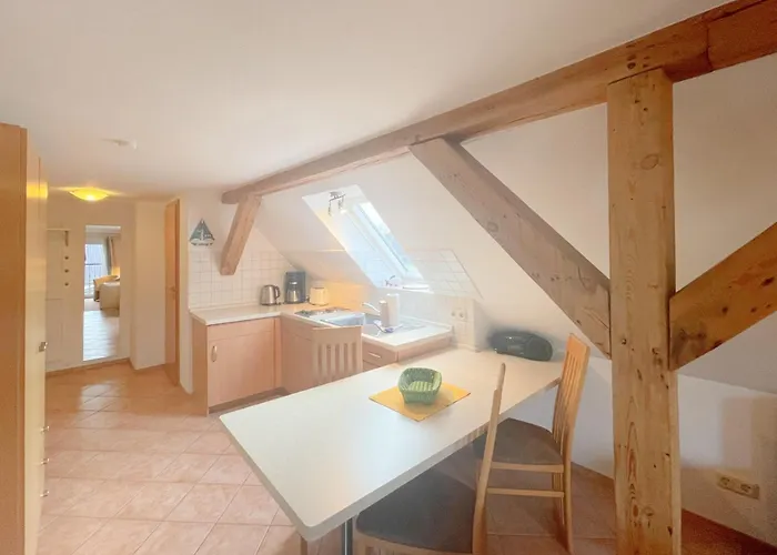 Lejlighed Haus Antje *