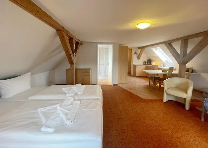 Haus Antje Lejlighed