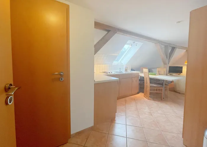 Haus Antje Lejlighed Kölpinsee