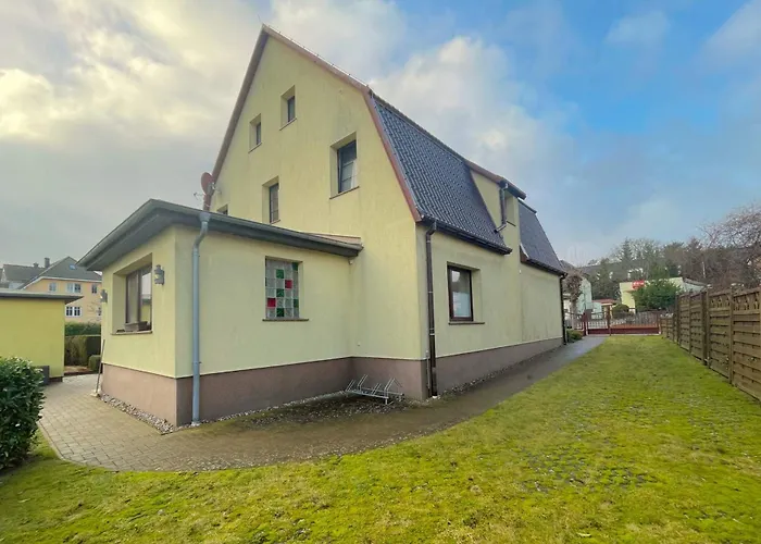 Lejlighed Haus Antje Kölpinsee